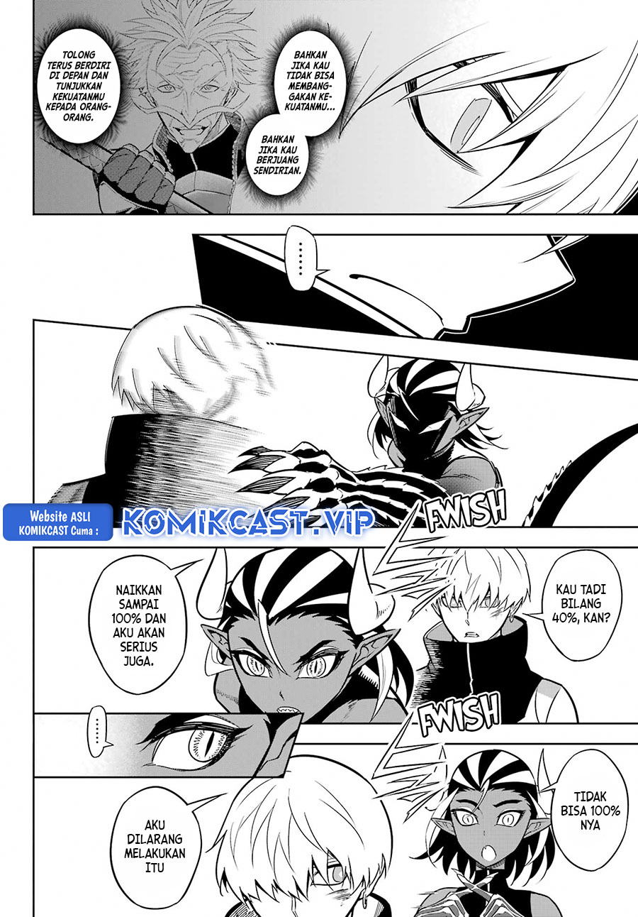 Ragna Crimson Bab 65 halaman 21