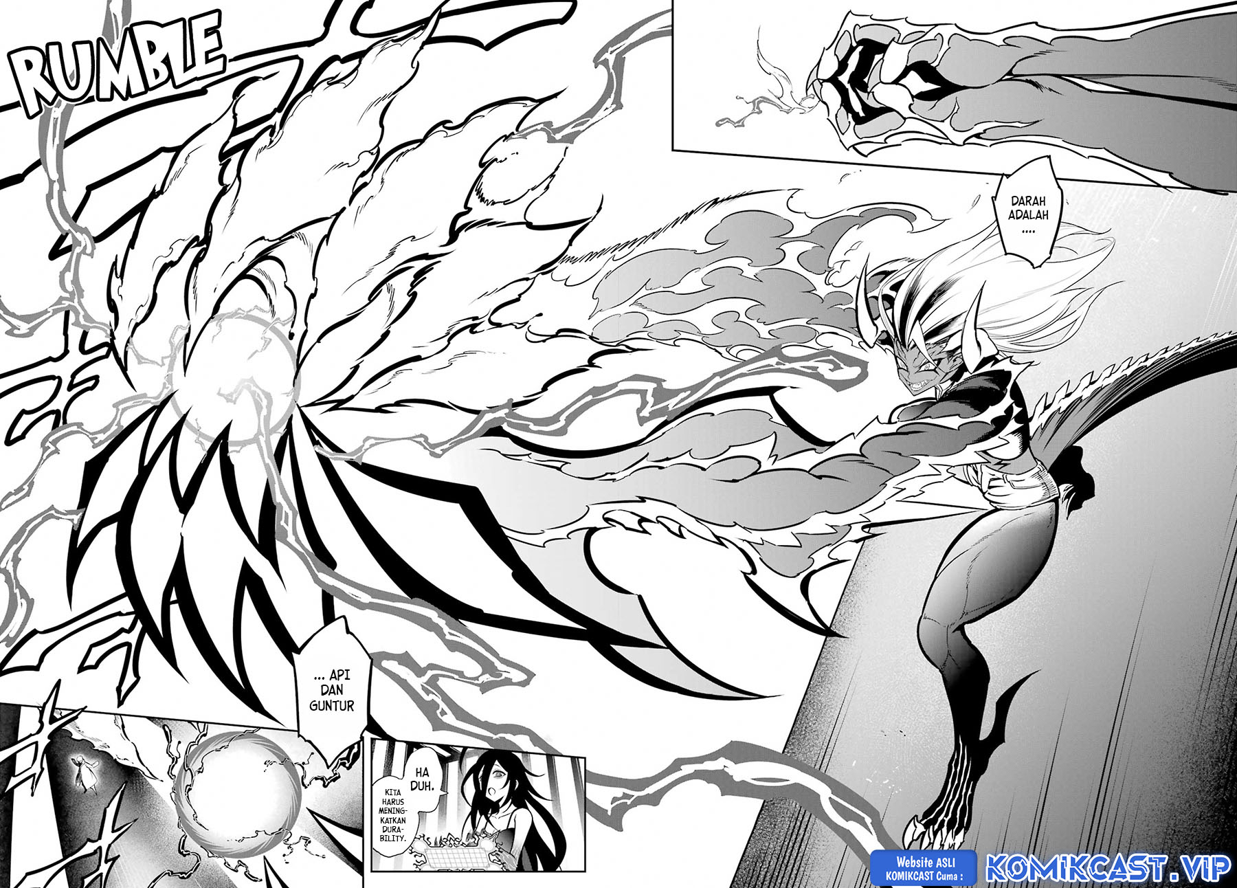 Ragna Crimson Bab 65 halaman 23