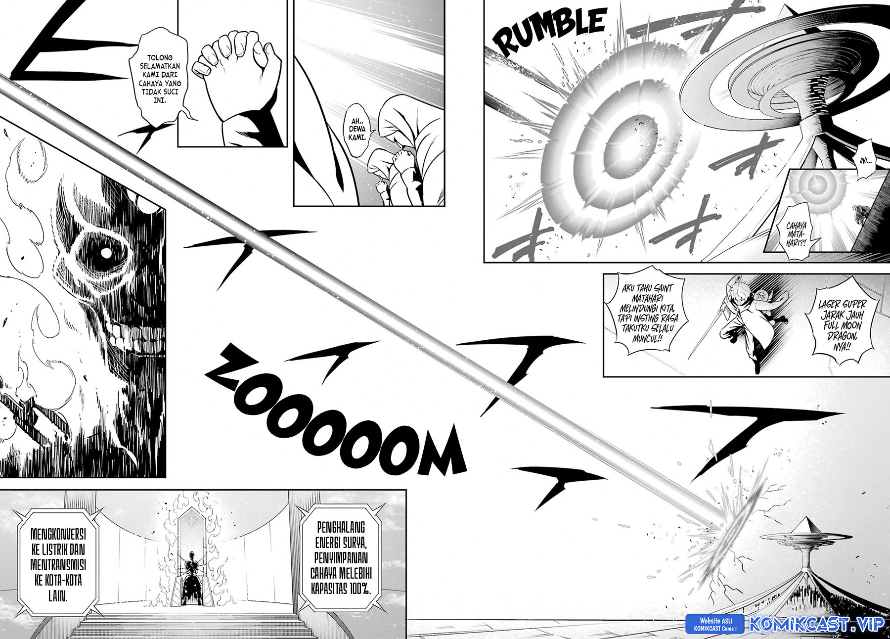 Ragna Crimson Bab 65 halaman 33