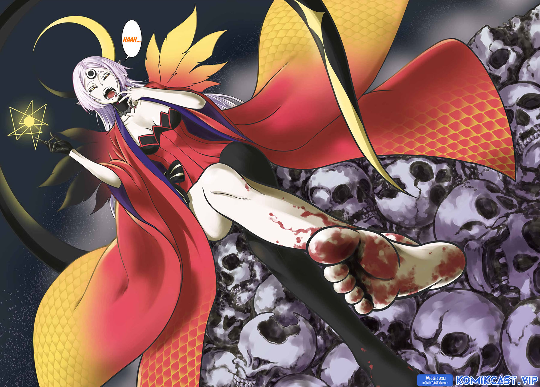 Ragna Crimson Bab 65 halaman 36