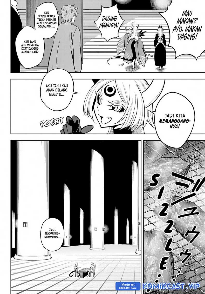 Ragna Crimson chapter 66 halaman 9