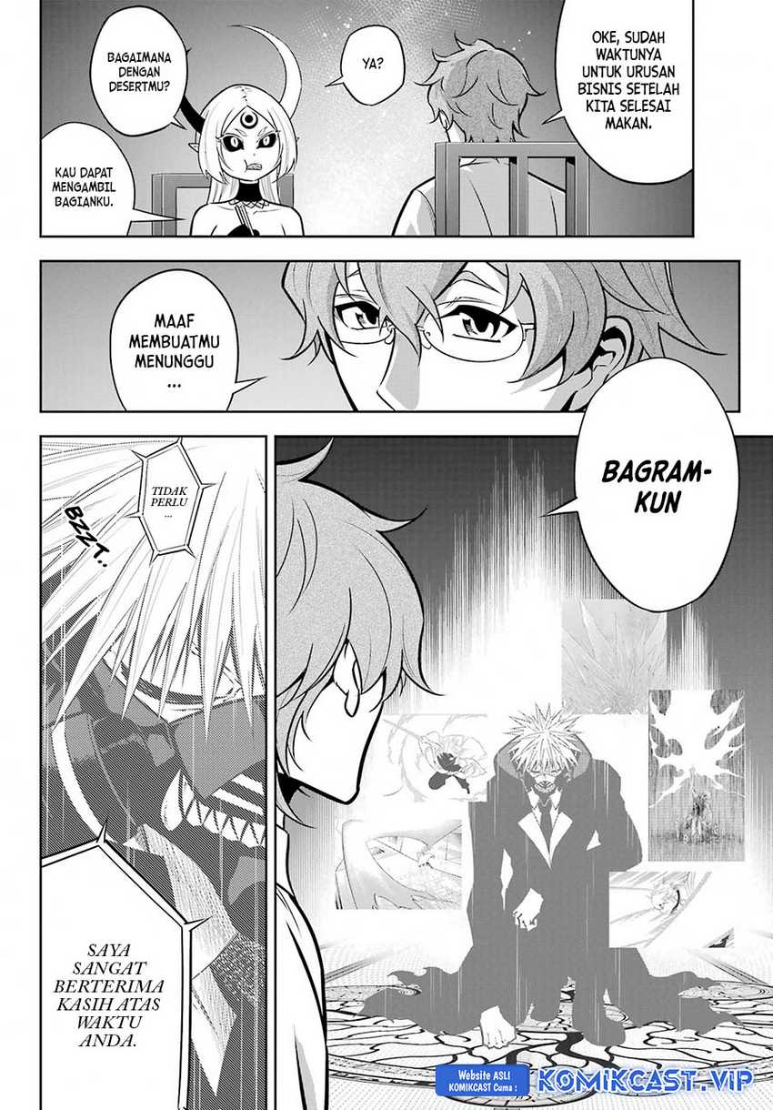 Ragna Crimson chapter 66 halaman 11