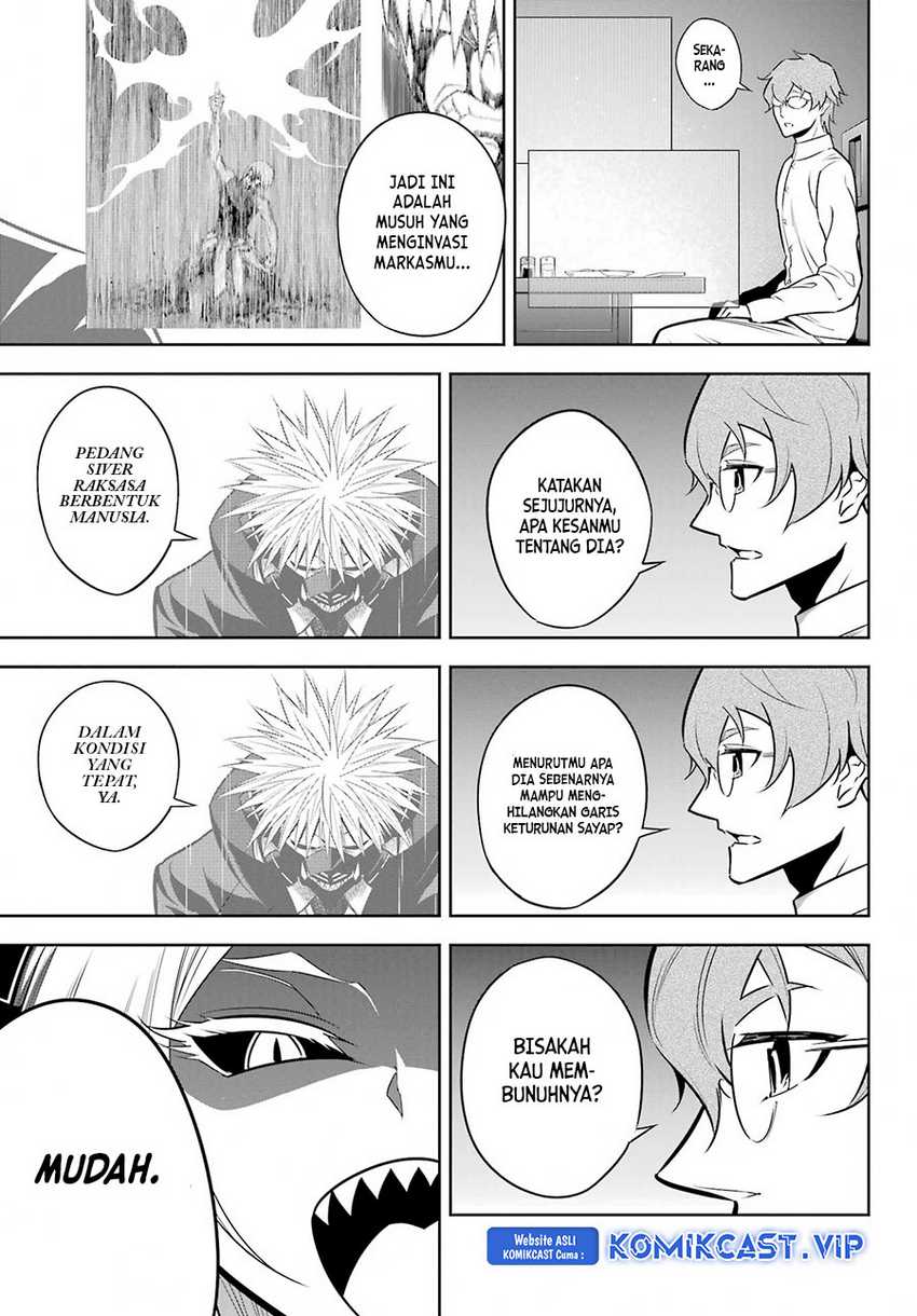 Ragna Crimson chapter 66 halaman 12