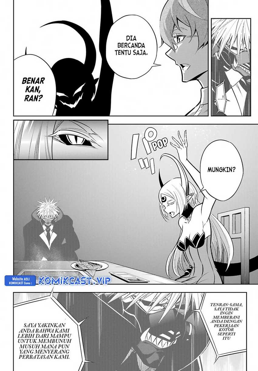 Ragna Crimson chapter 66 halaman 15
