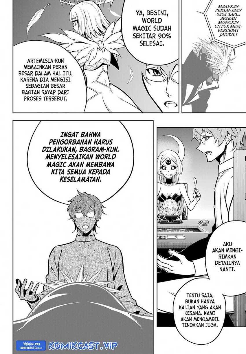 Ragna Crimson chapter 66 halaman 17
