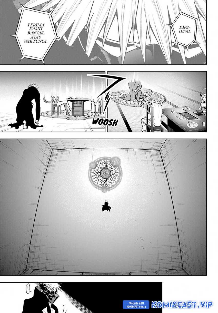 Ragna Crimson chapter 66 halaman 18
