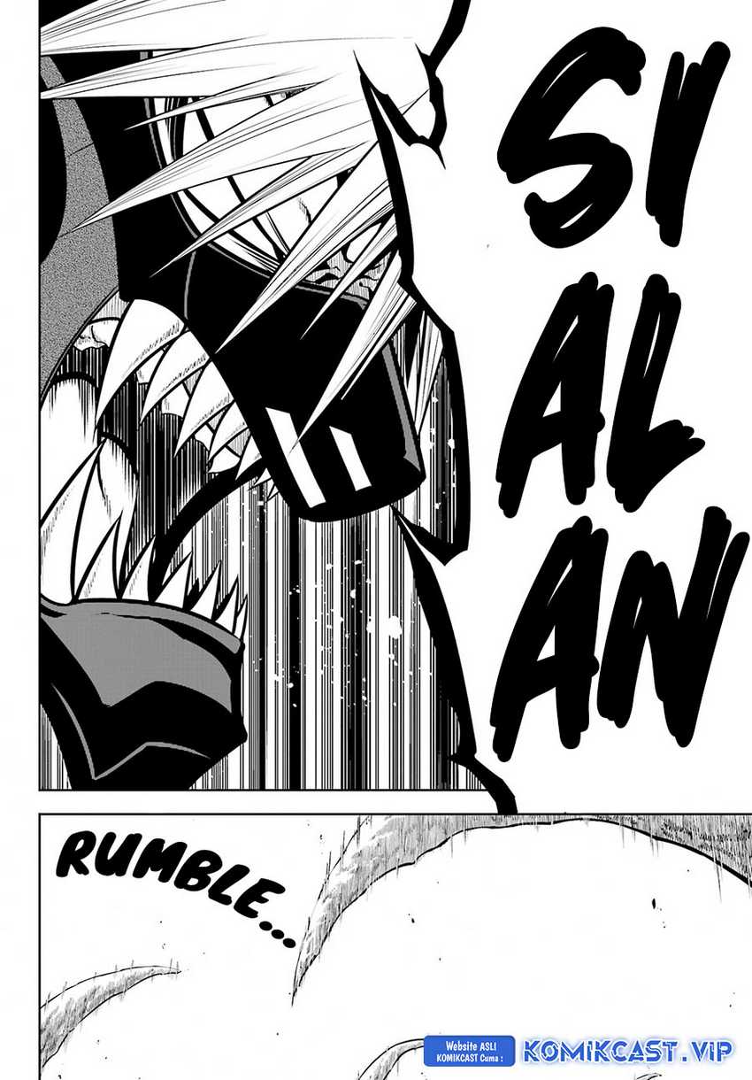 Ragna Crimson chapter 66 halaman 19