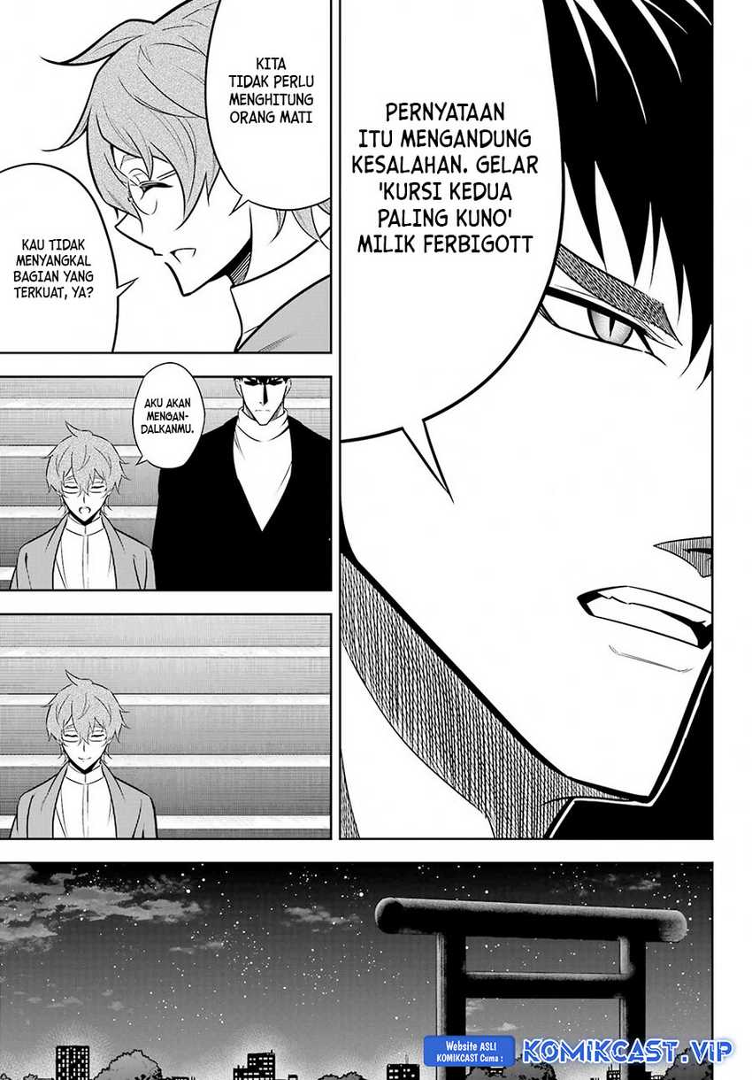 Ragna Crimson chapter 66 halaman 28