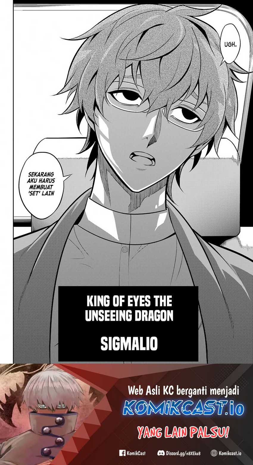 Ragna Crimson chapter 66 halaman 31