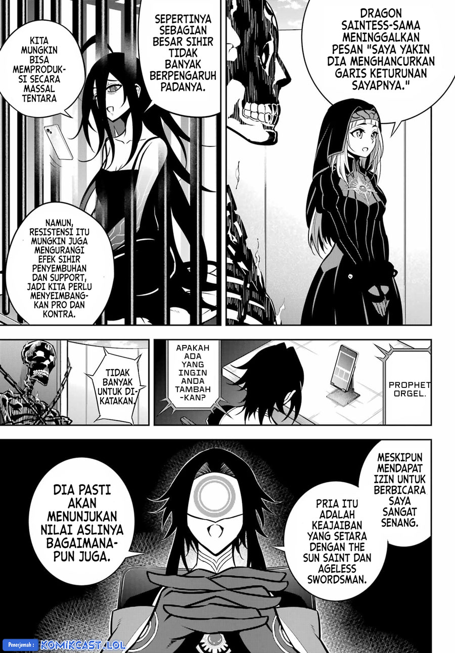 Ragna Crimson chapter 67 halaman 5