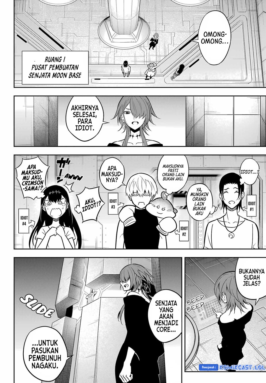 Ragna Crimson chapter 67 halaman 6