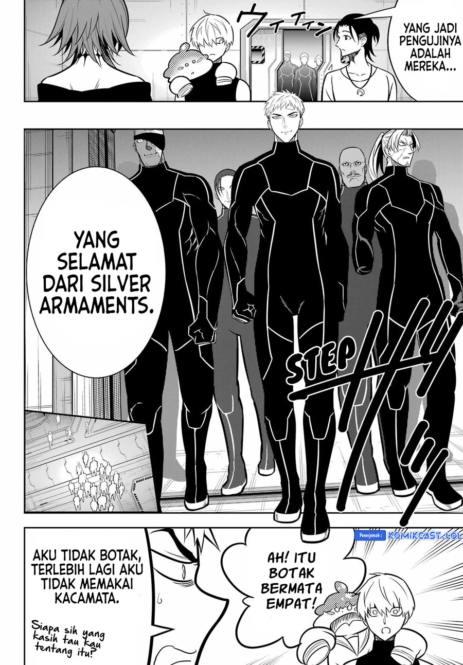 Ragna Crimson chapter 67 halaman 8