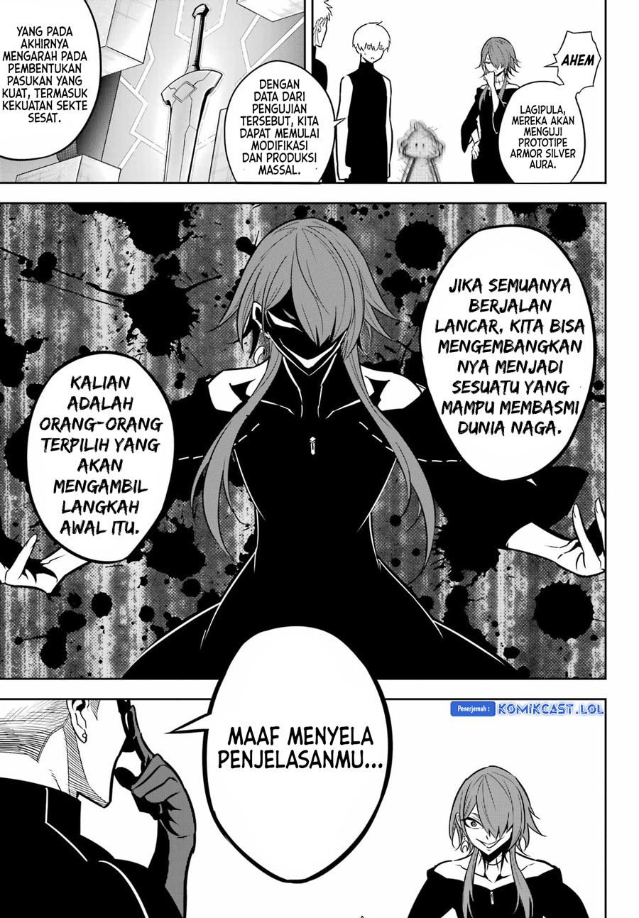 Ragna Crimson chapter 67 halaman 11
