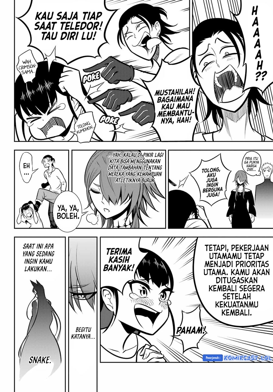 Ragna Crimson chapter 67 halaman 14