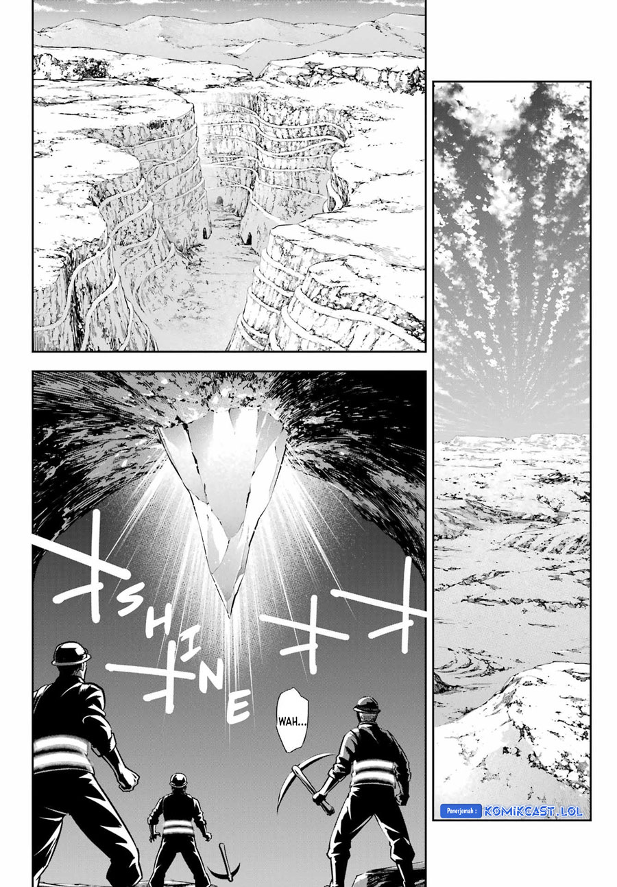 Ragna Crimson chapter 67 halaman 16