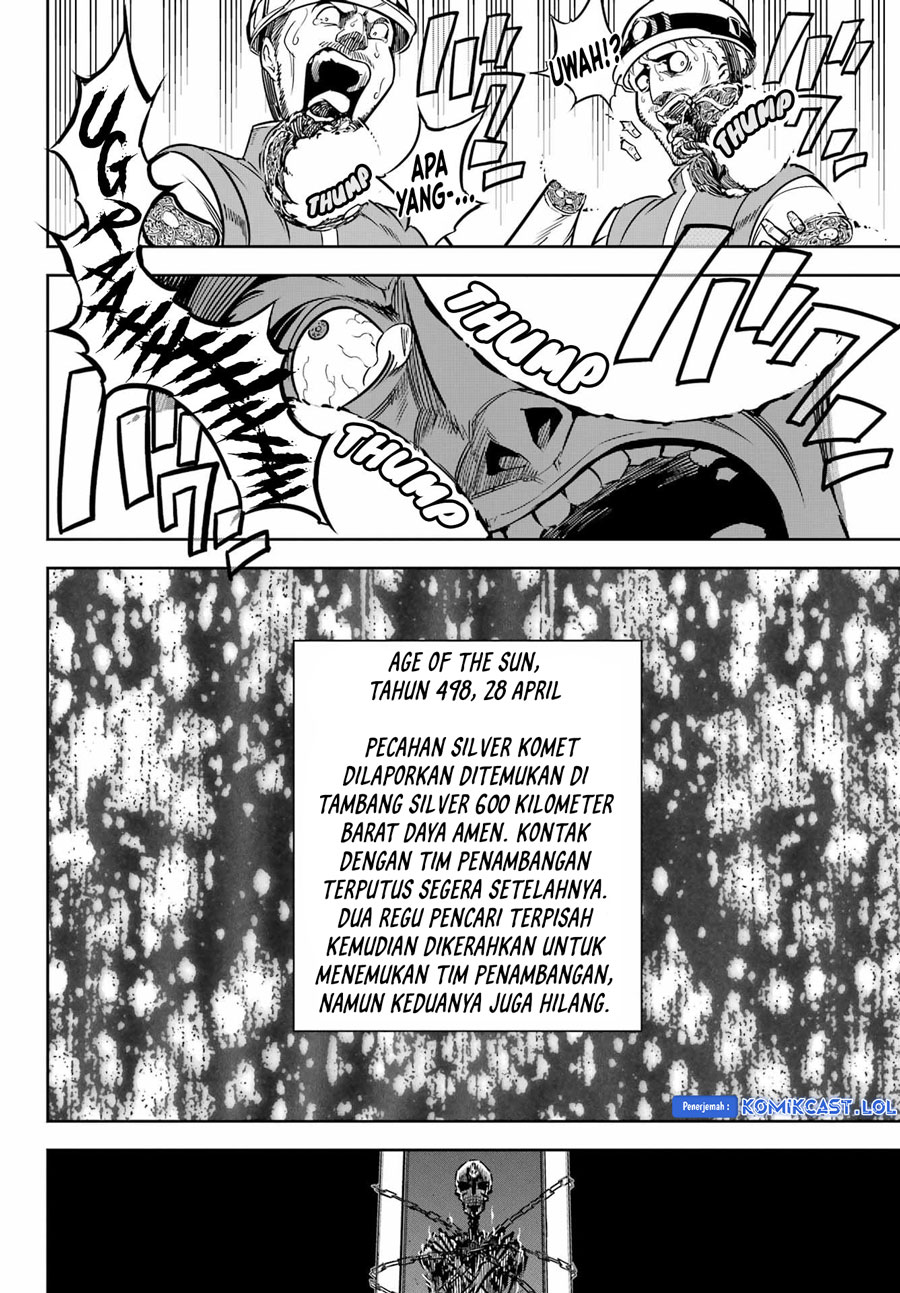 Ragna Crimson chapter 67 halaman 18
