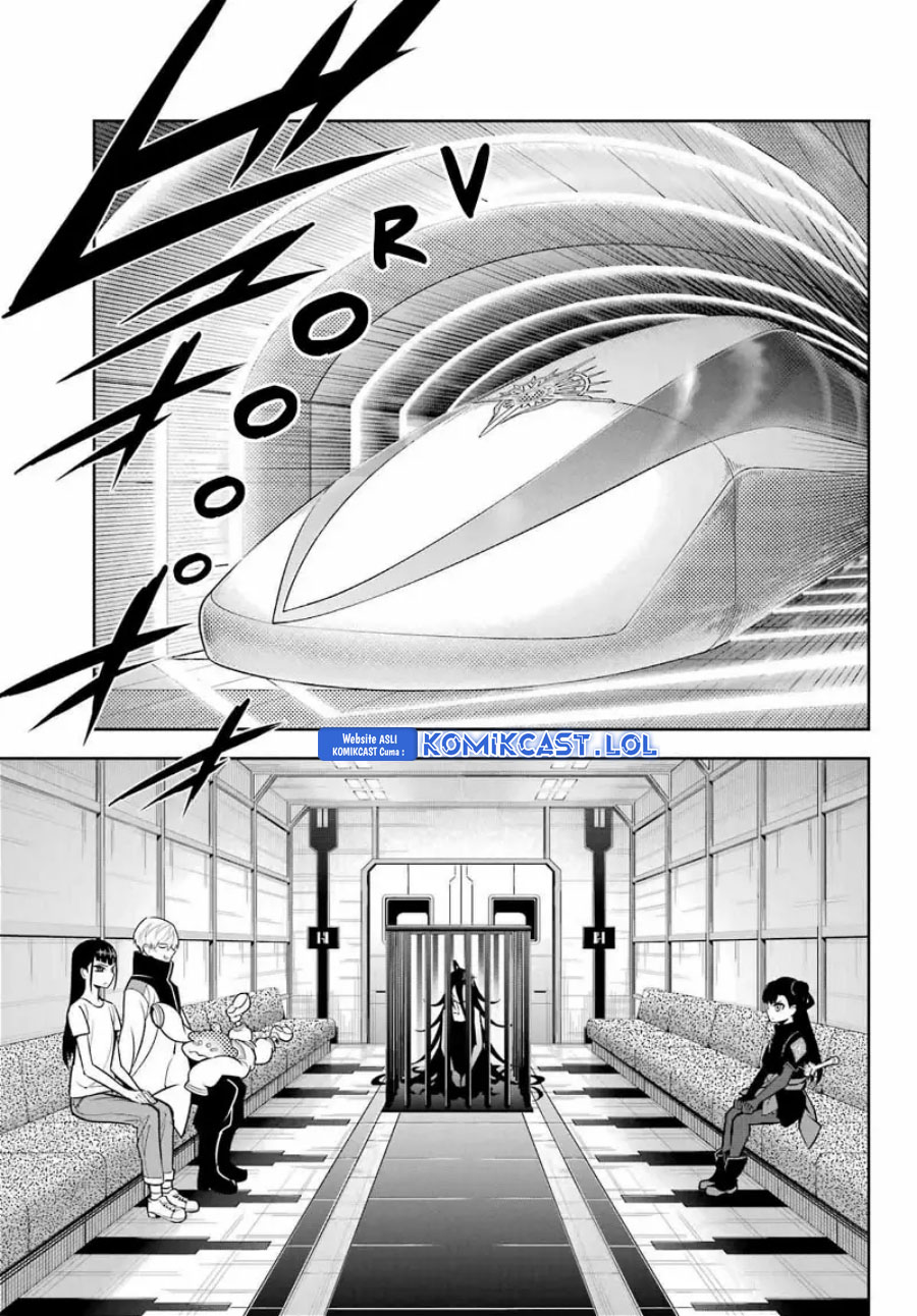 Ragna Crimson Bab 68 halaman 6