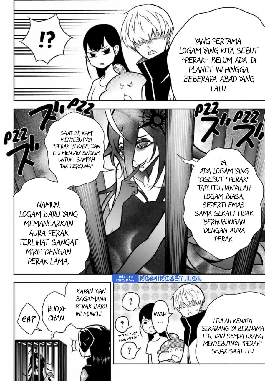 Ragna Crimson Bab 68 halaman 9