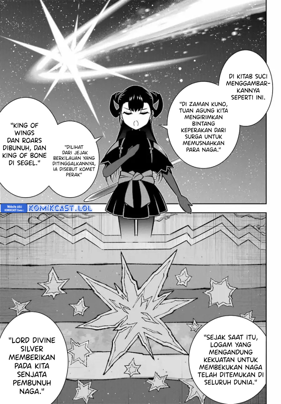Ragna Crimson Bab 68 halaman 10
