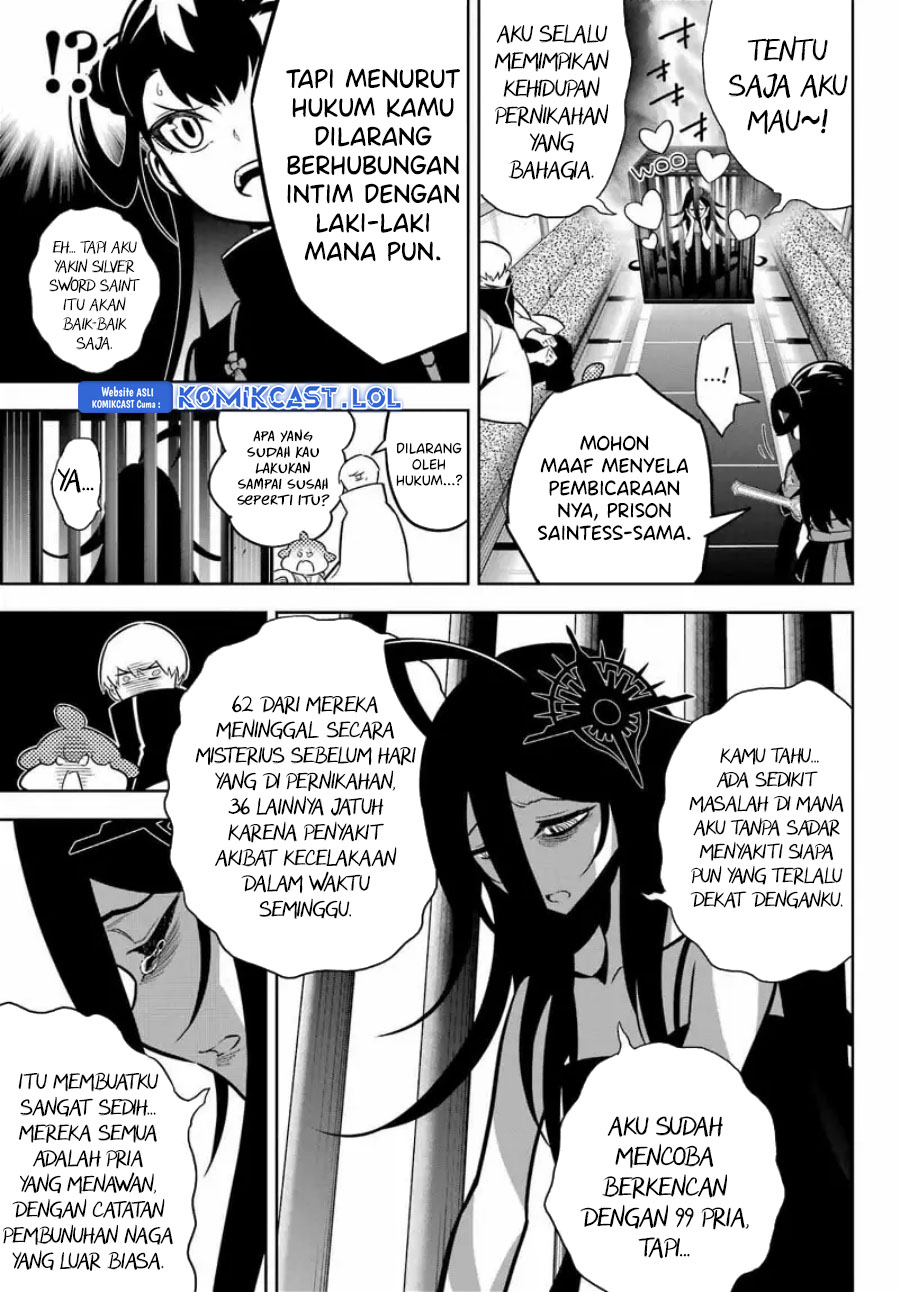 Ragna Crimson Bab 68 halaman 12