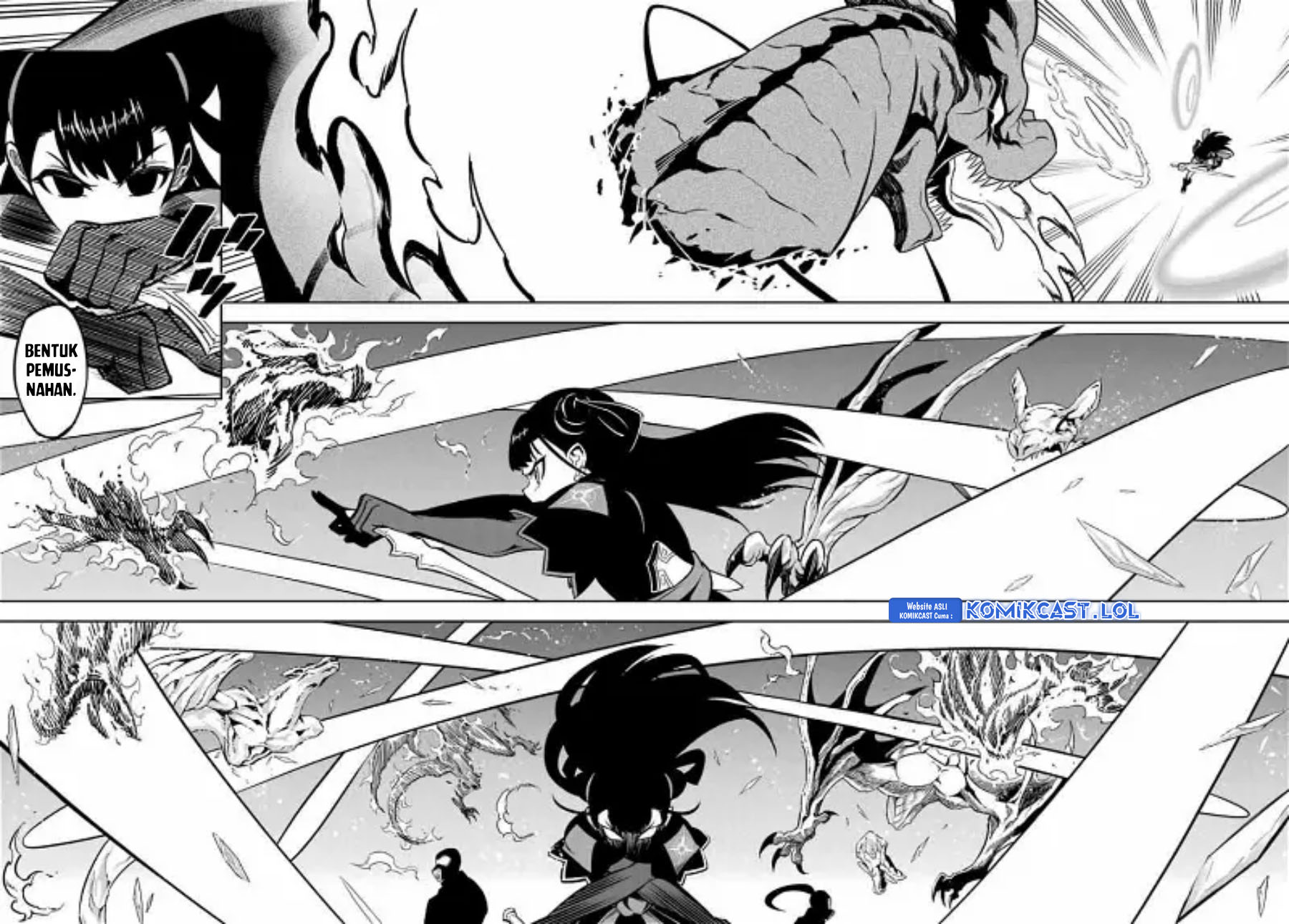 Ragna Crimson Bab 68 halaman 19