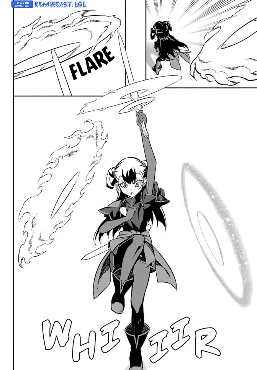 Ragna Crimson Bab 68 halaman 20