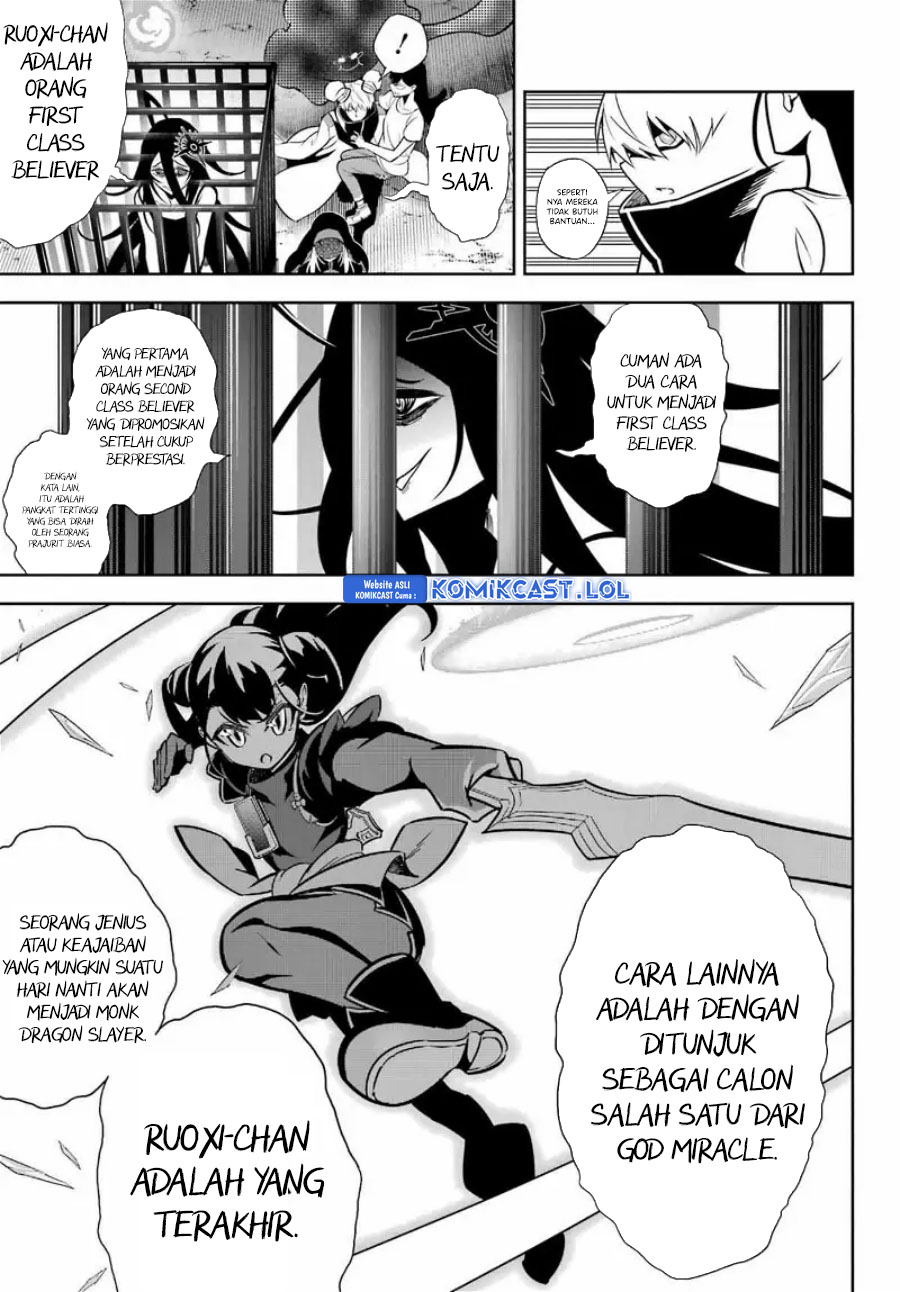 Ragna Crimson Bab 68 halaman 21