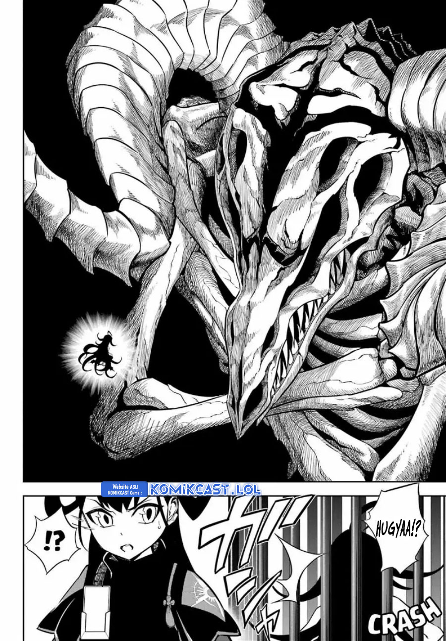 Ragna Crimson Bab 68 halaman 28