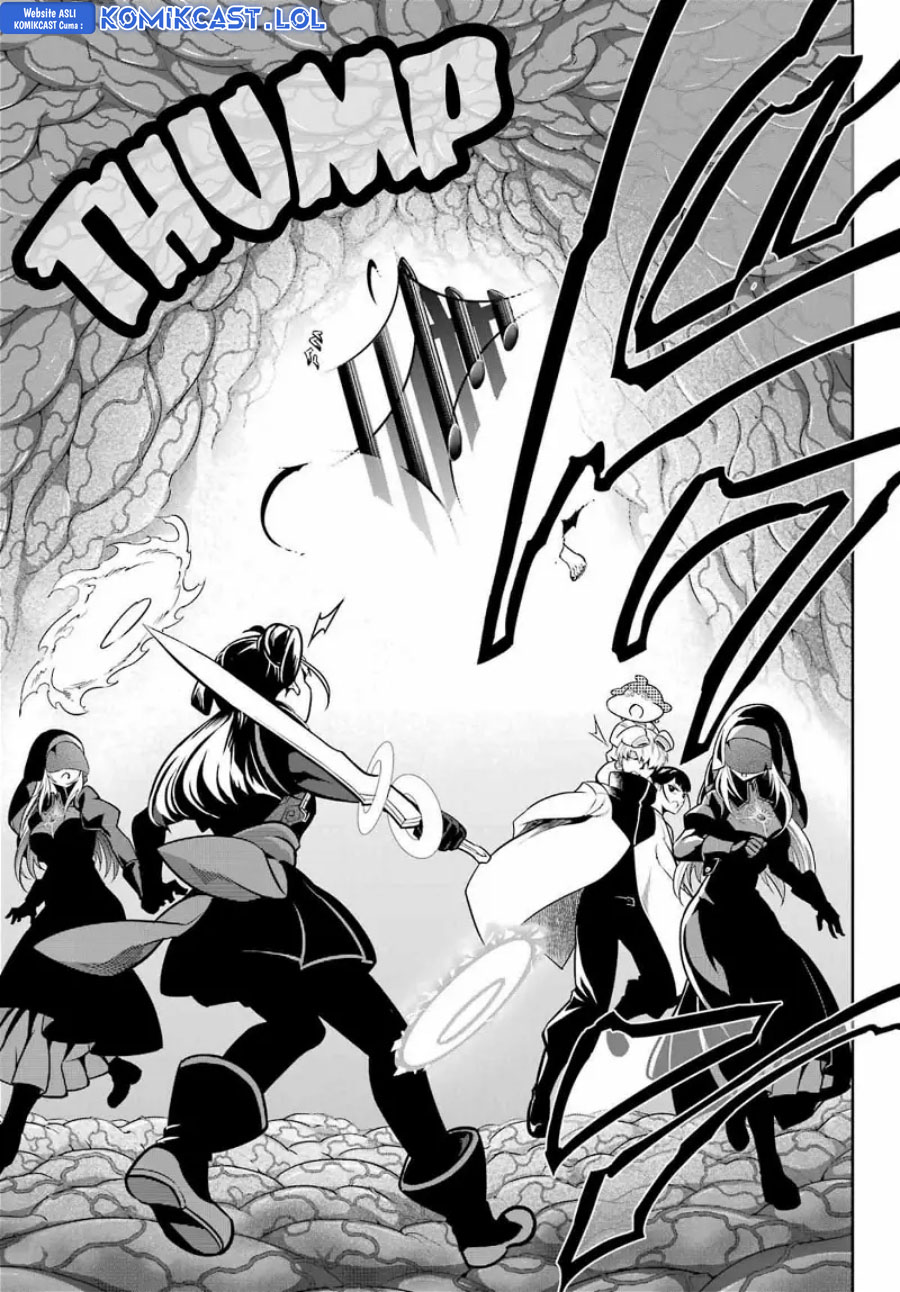 Ragna Crimson Bab 68 halaman 31