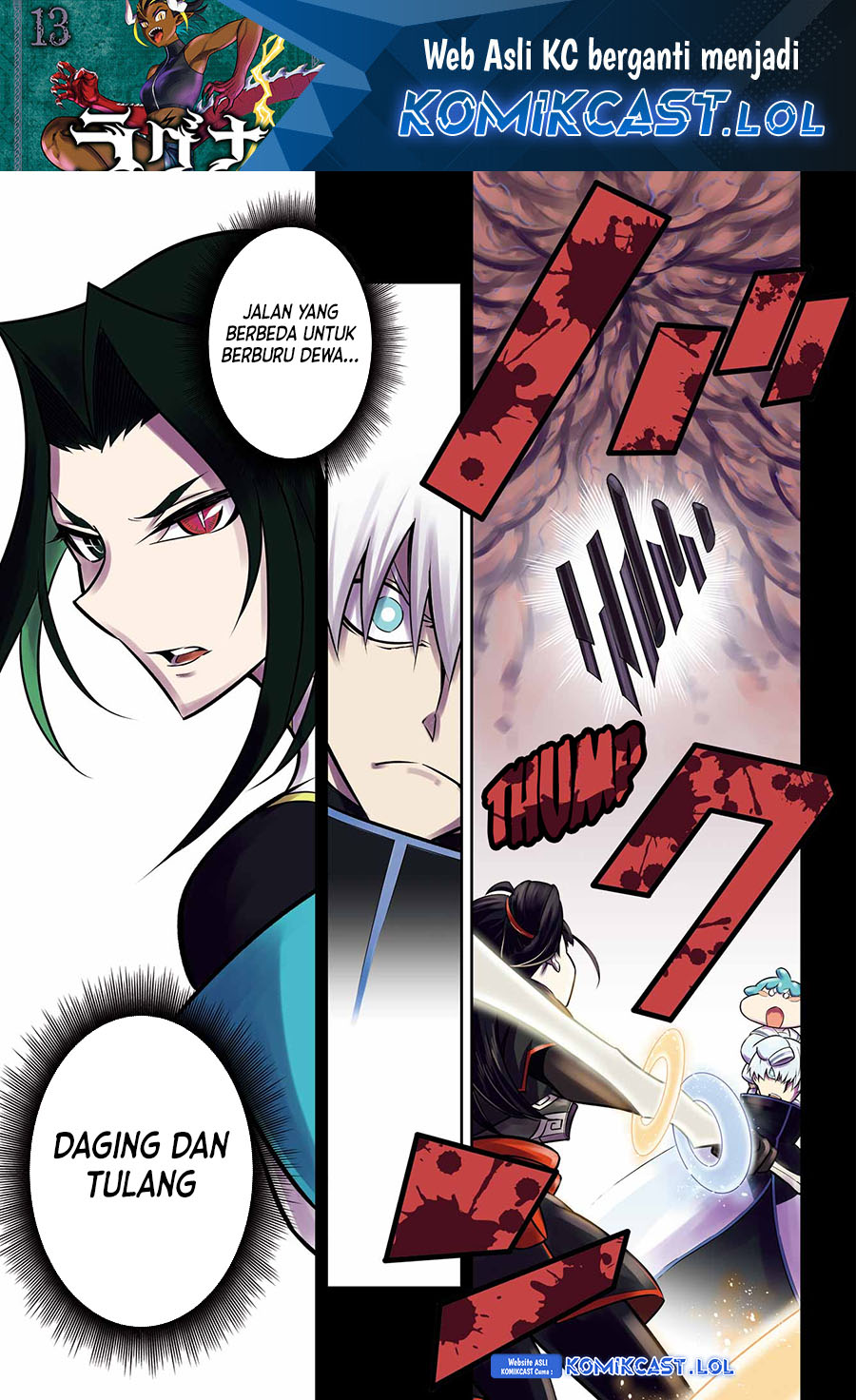 Ragna Crimson Bab 69 halaman 2