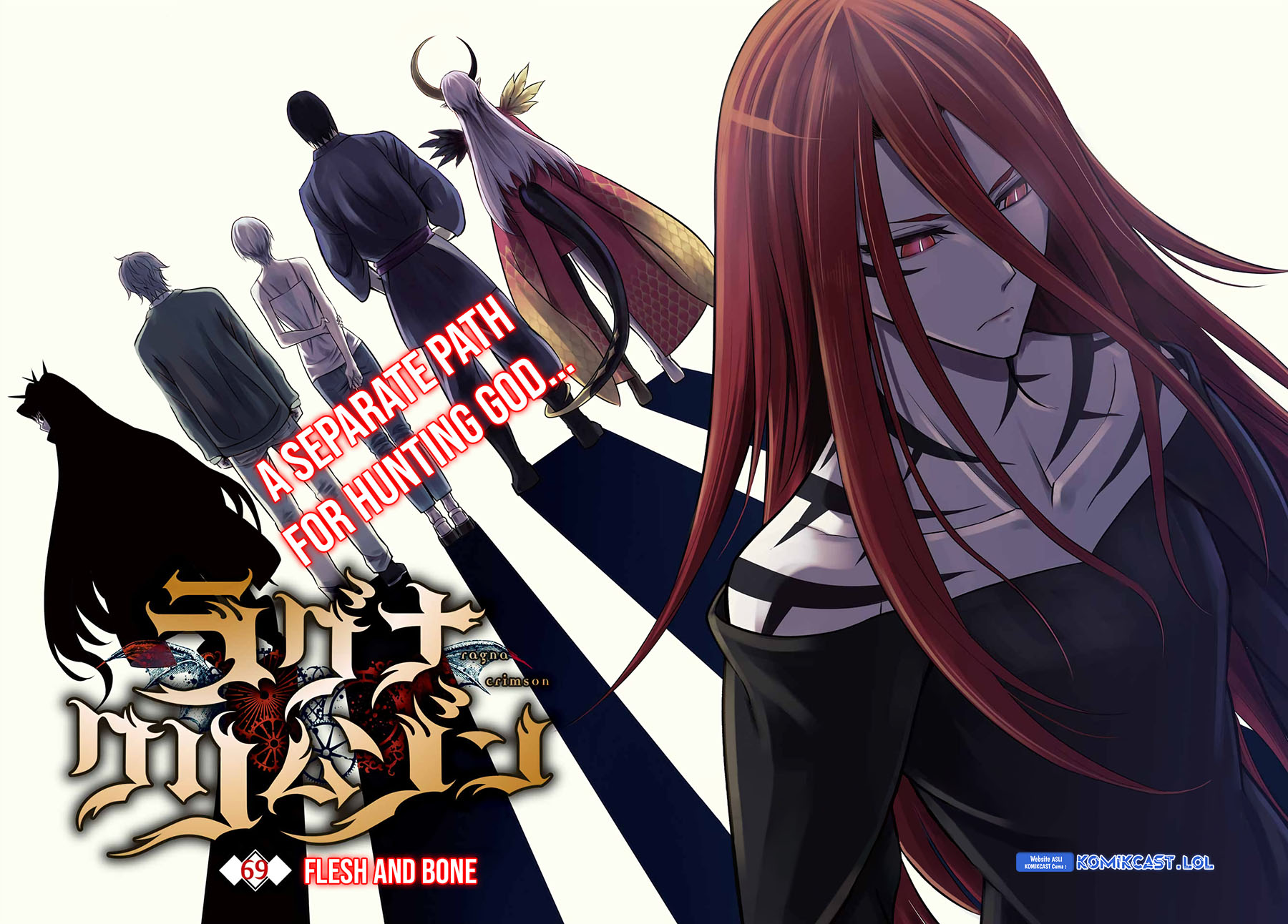 Ragna Crimson Bab 69 halaman 3