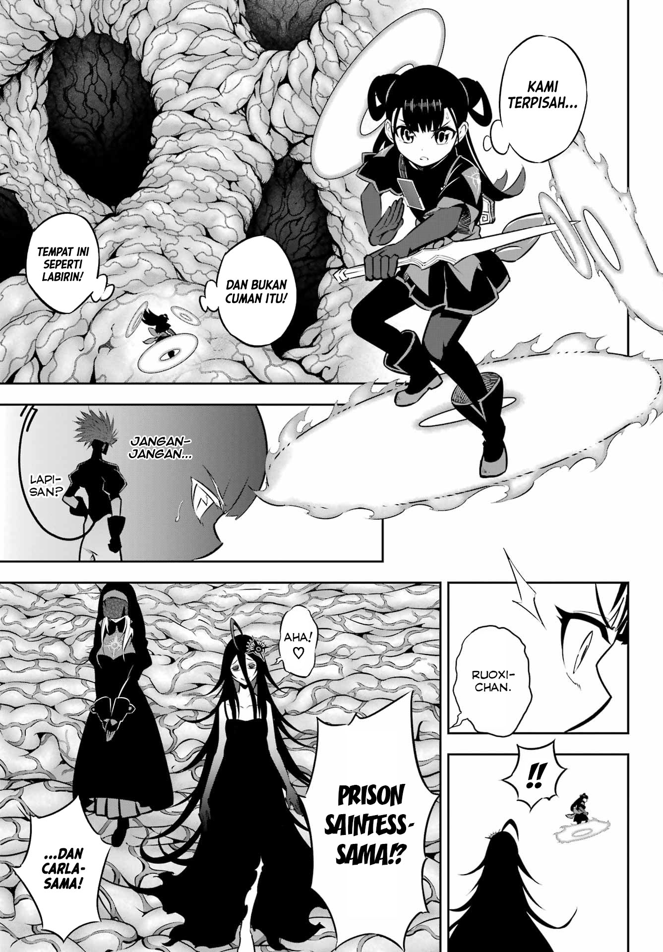 Ragna Crimson Bab 69 halaman 9