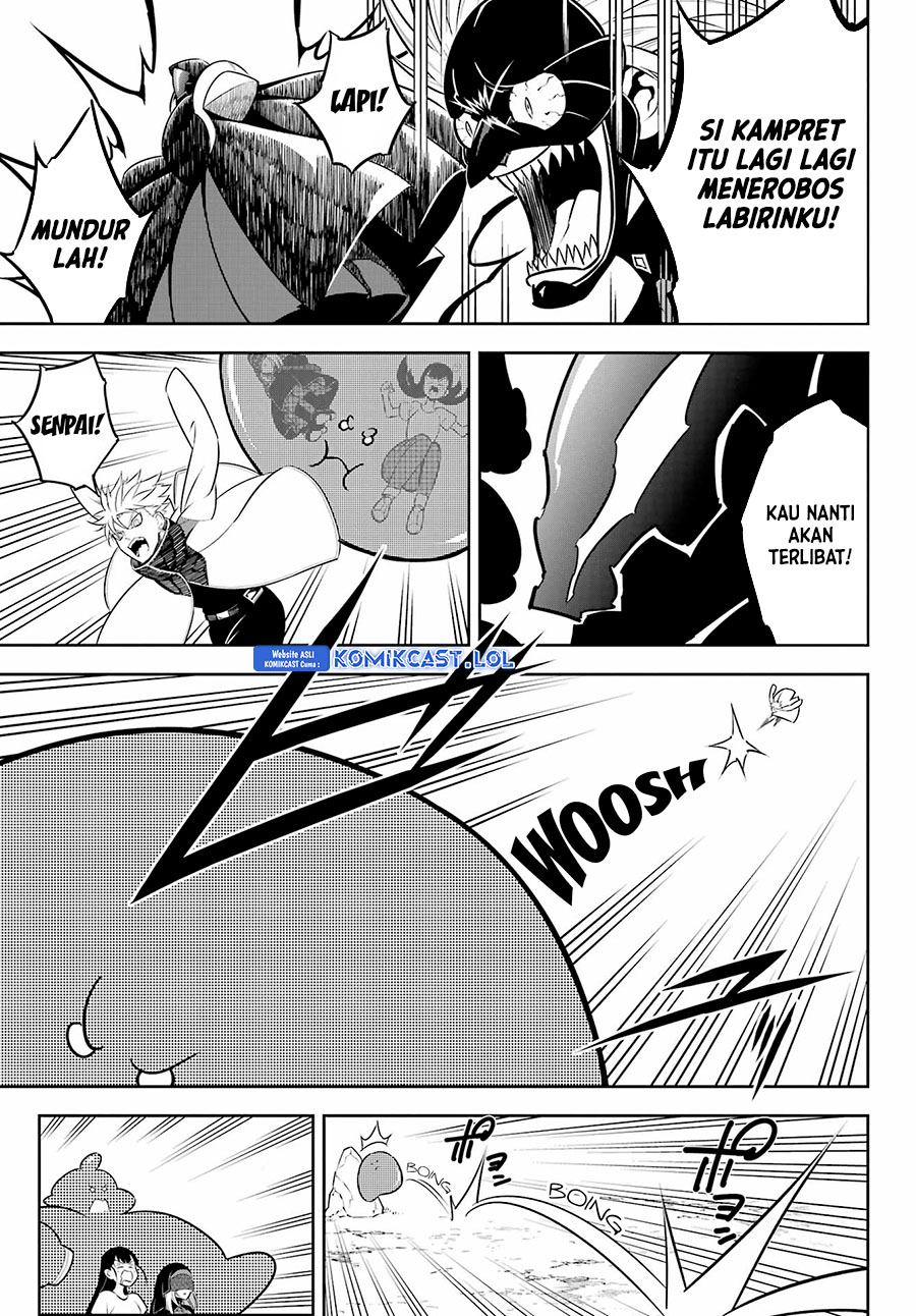 Ragna Crimson Bab 69 halaman 15