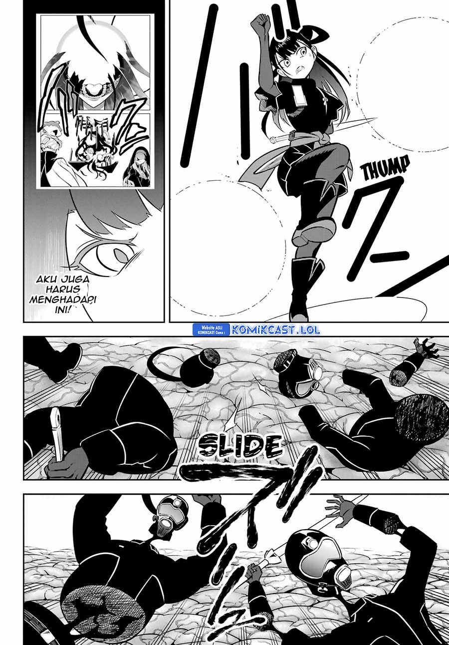 Ragna Crimson Bab 69 halaman 19