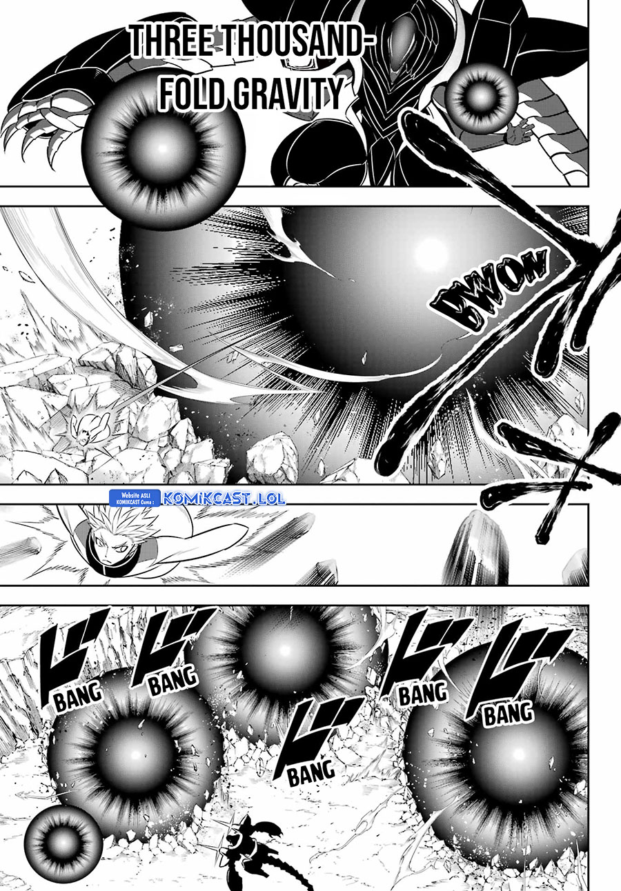 Ragna Crimson Bab 69 halaman 22