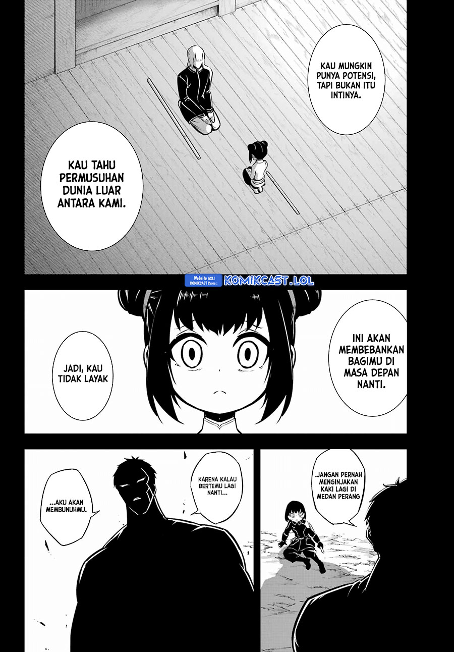 Ragna Crimson chapter 70 halaman 5