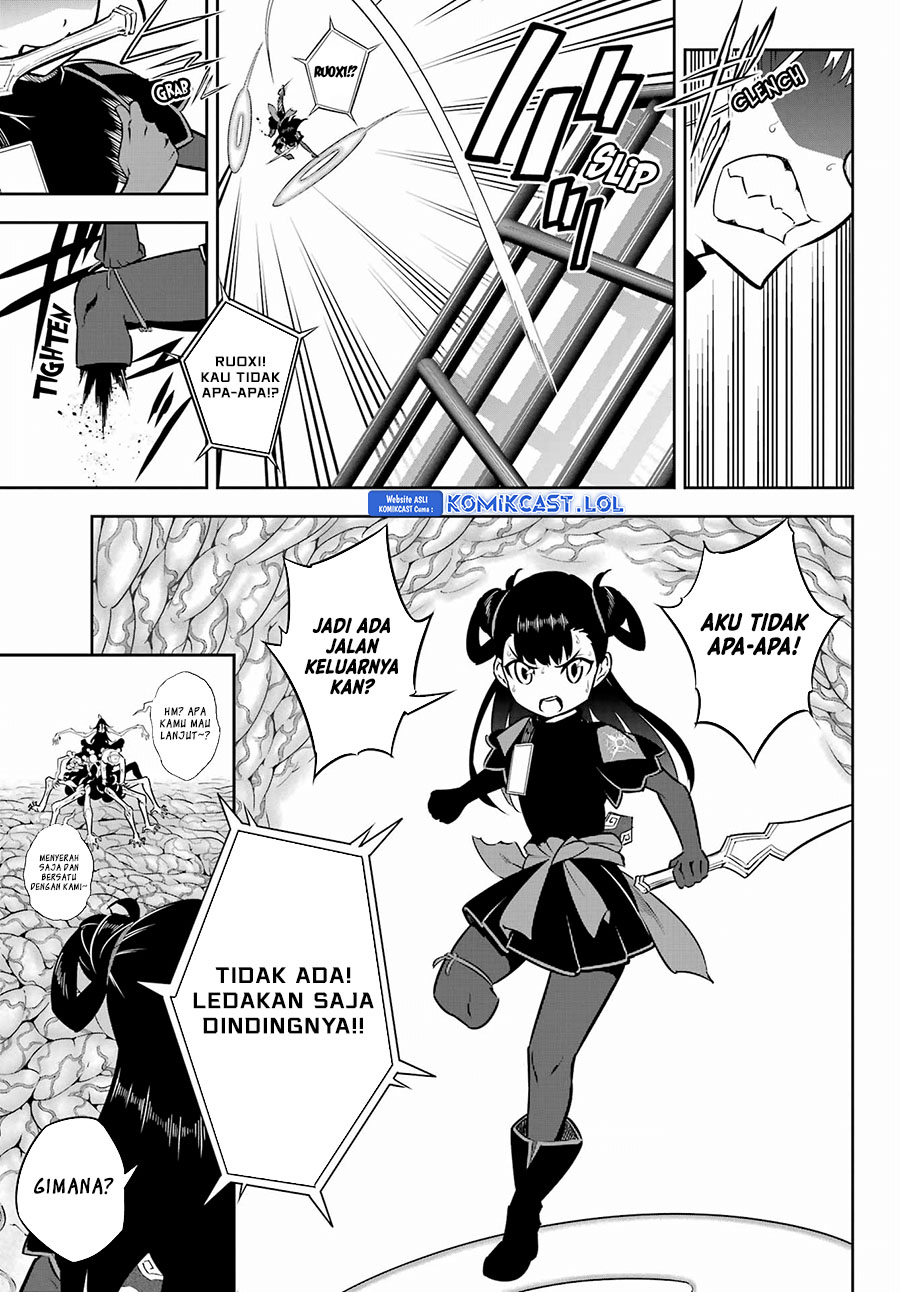 Ragna Crimson chapter 70 halaman 6
