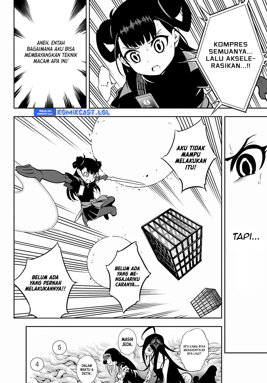 Ragna Crimson chapter 70 halaman 13