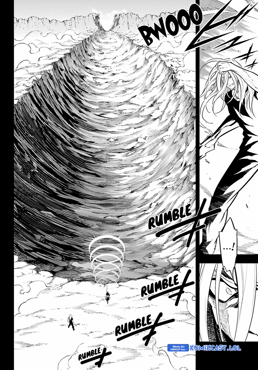 Ragna Crimson chapter 70 halaman 17
