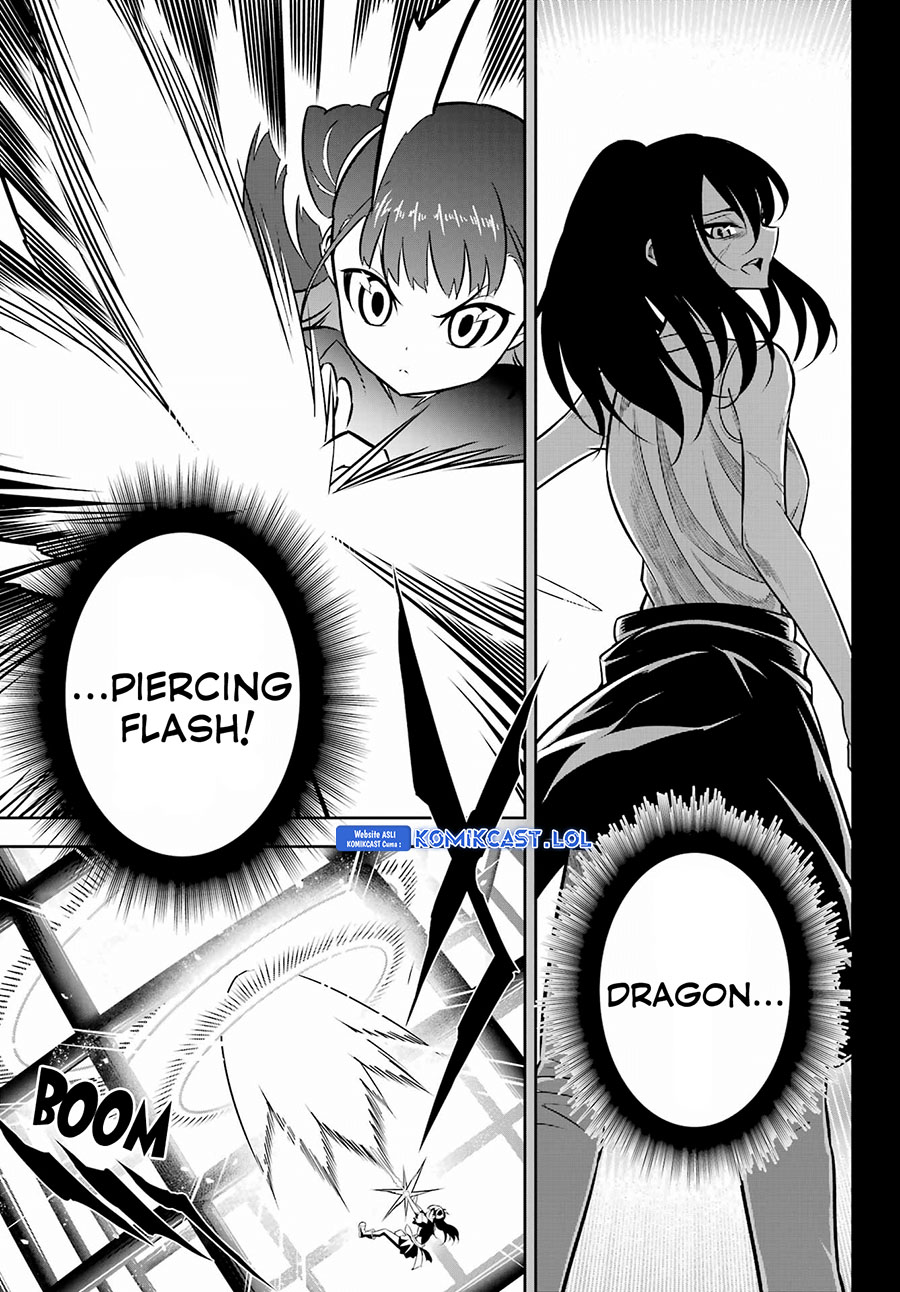 Ragna Crimson chapter 70 halaman 18