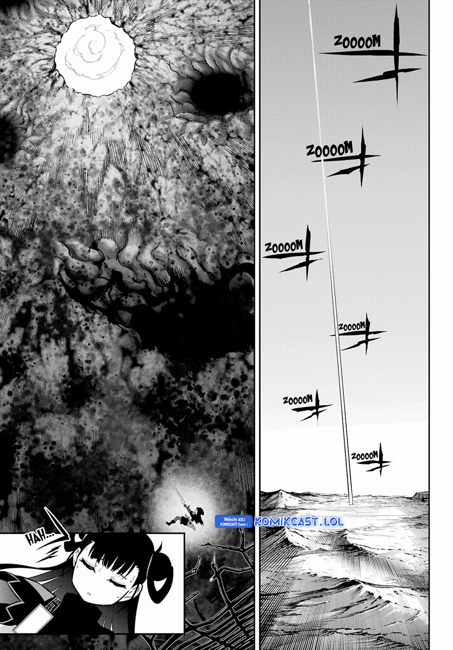 Ragna Crimson chapter 70 halaman 21
