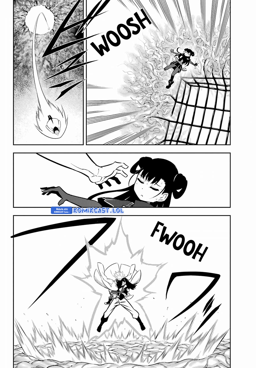 Ragna Crimson chapter 70 halaman 22