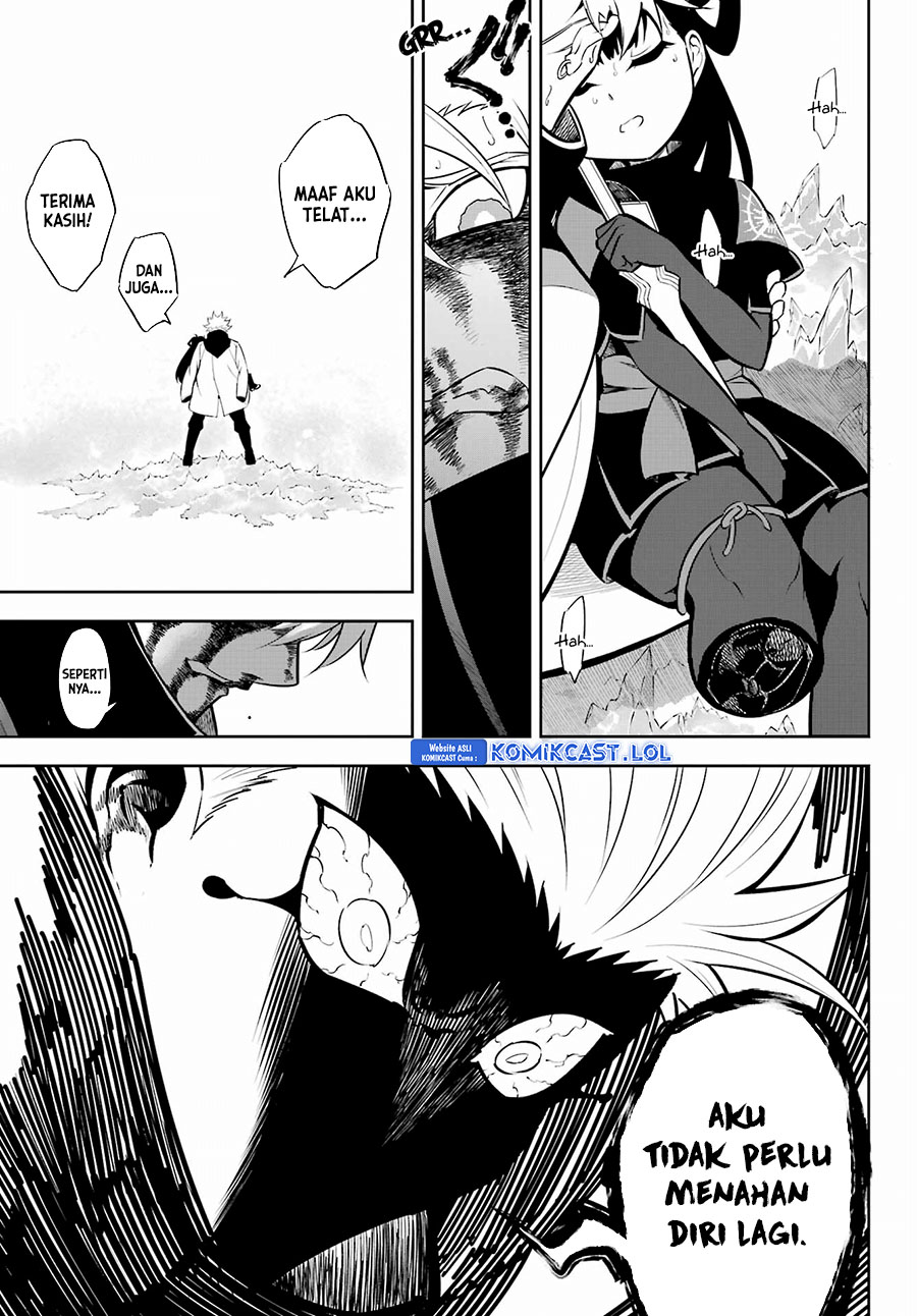 Ragna Crimson chapter 70 halaman 23