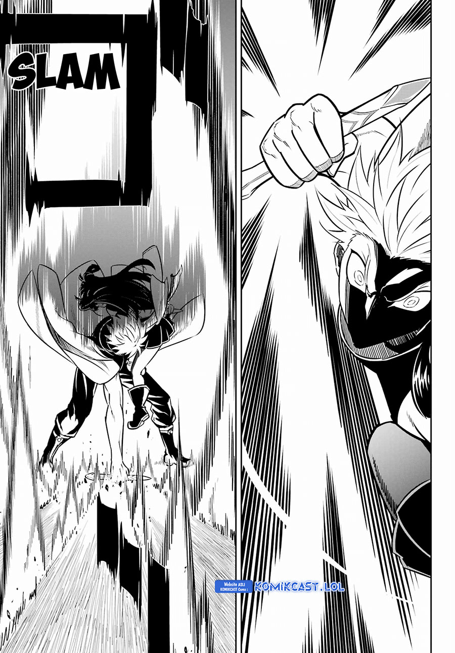 Ragna Crimson chapter 70 halaman 25