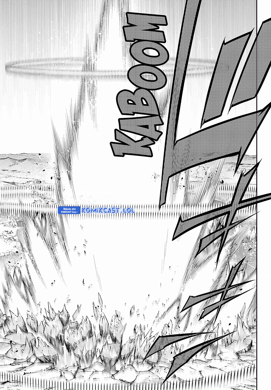 Ragna Crimson chapter 70 halaman 27