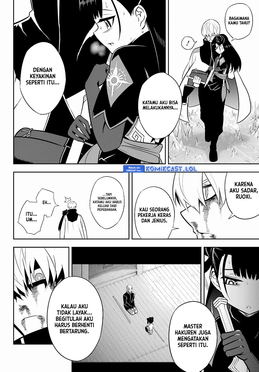 Ragna Crimson chapter 70 halaman 33