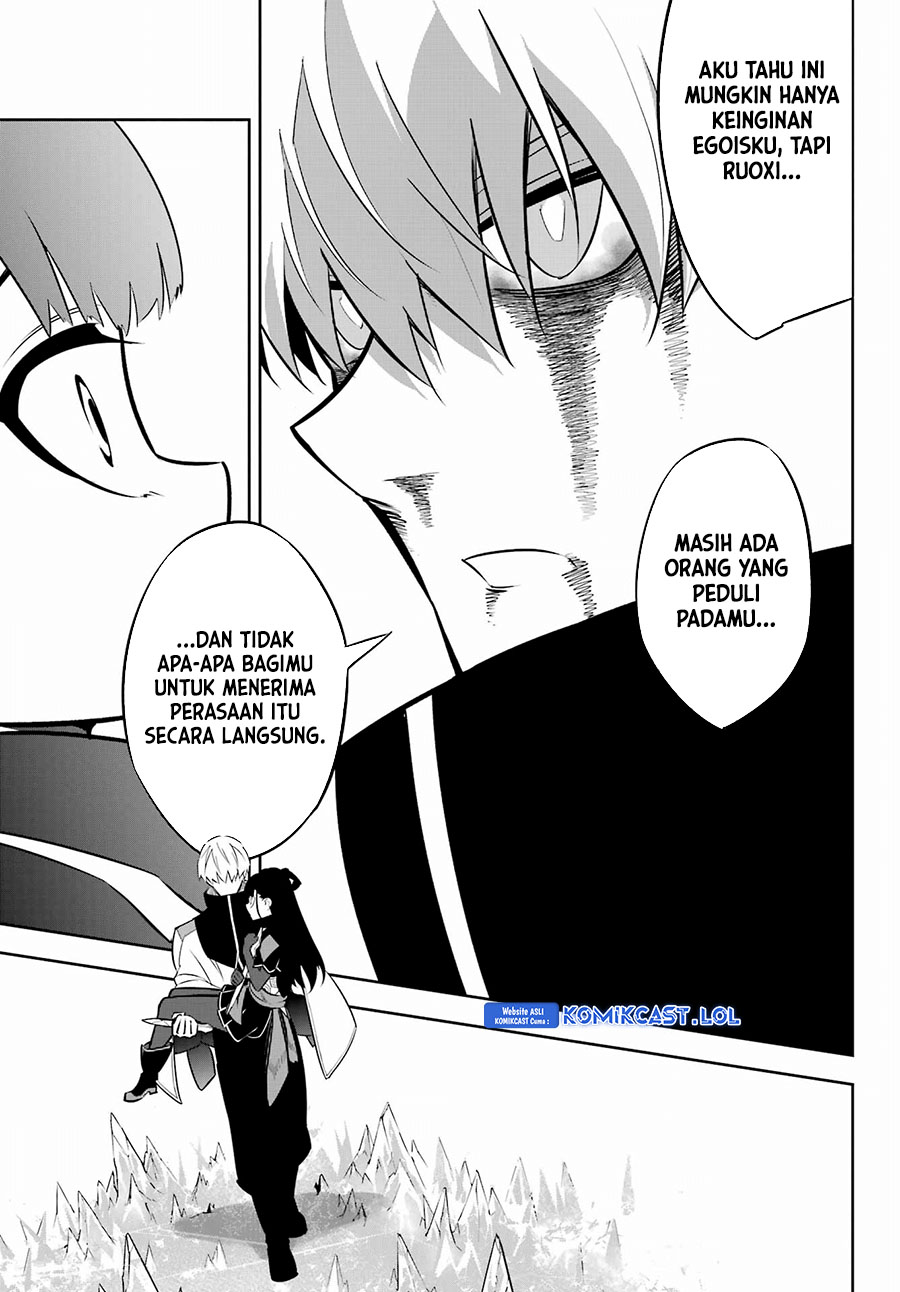 Ragna Crimson chapter 70 halaman 36