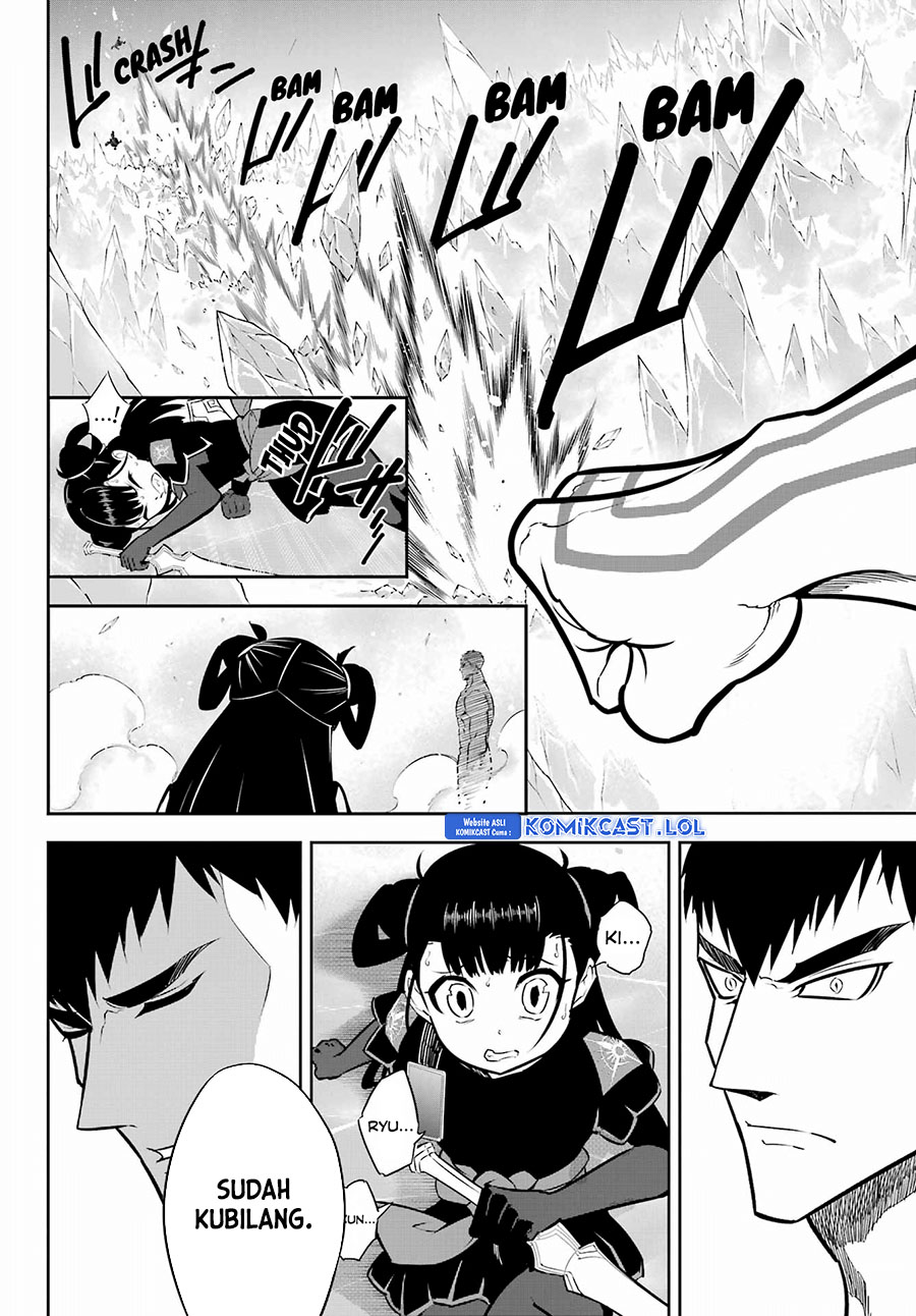 Ragna Crimson chapter 70 halaman 40
