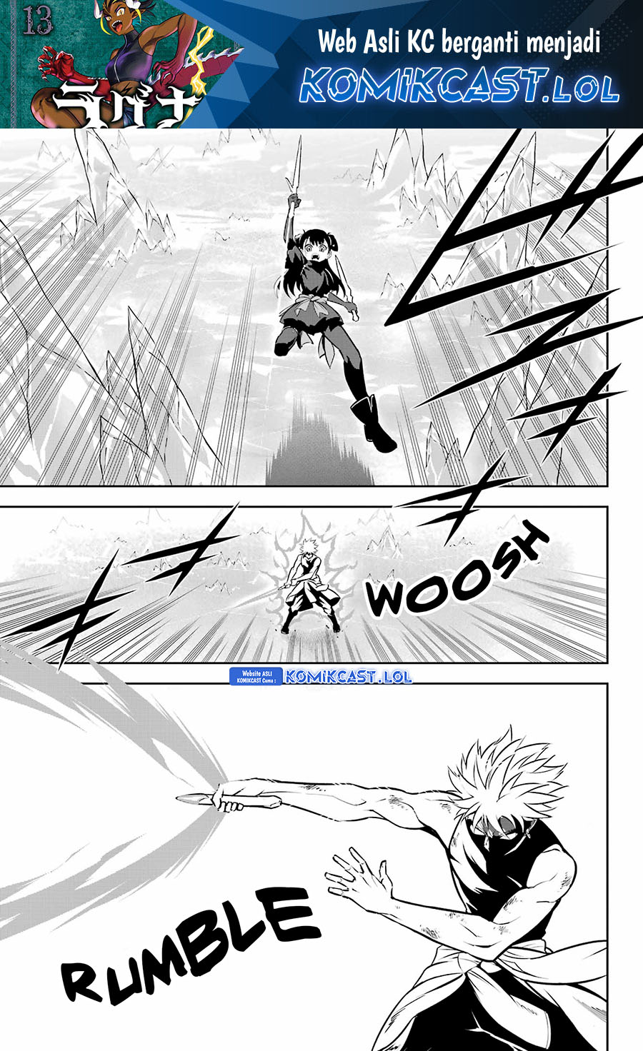 Ragna Crimson Bab 71 halaman 2