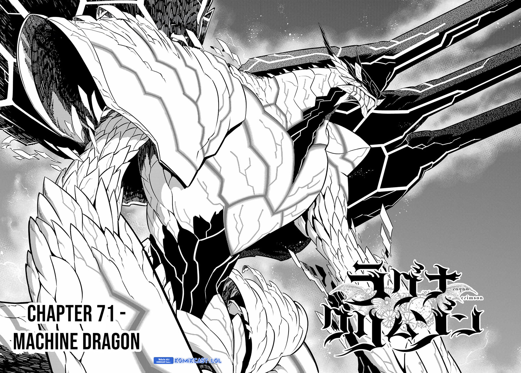 Ragna Crimson Bab 71 halaman 3